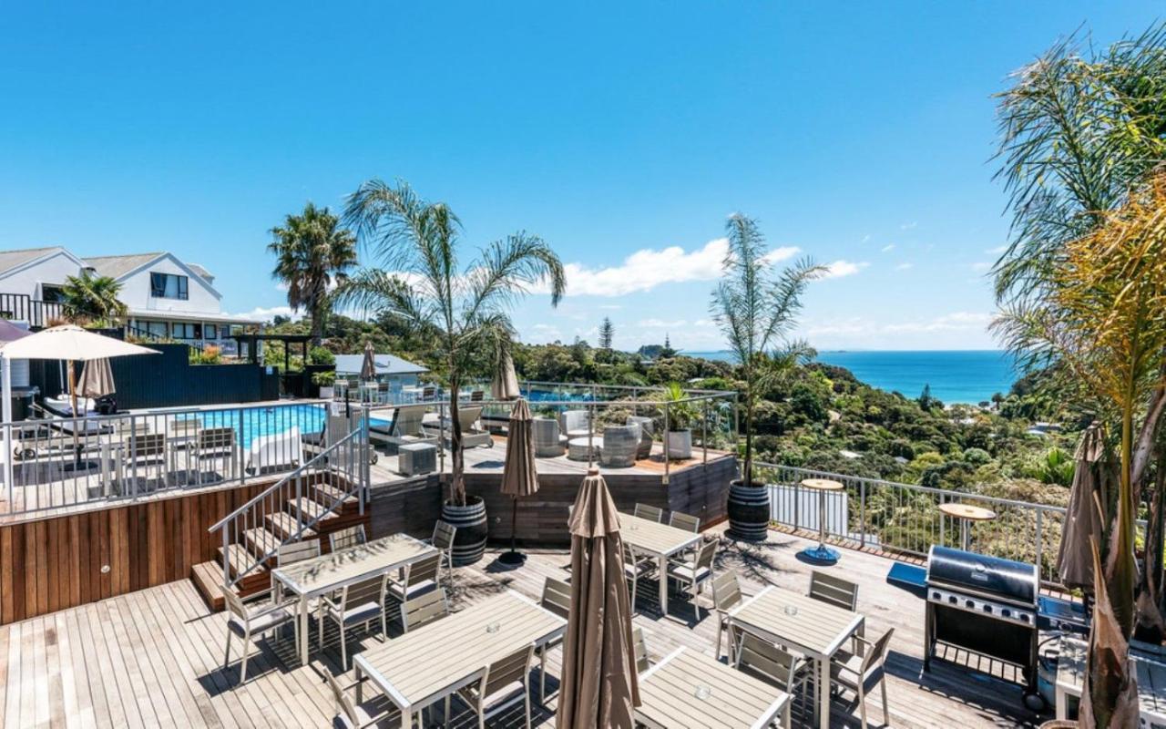 Cosy Palm Beach Cottage With Spectacular Seaviews Kültér fotó