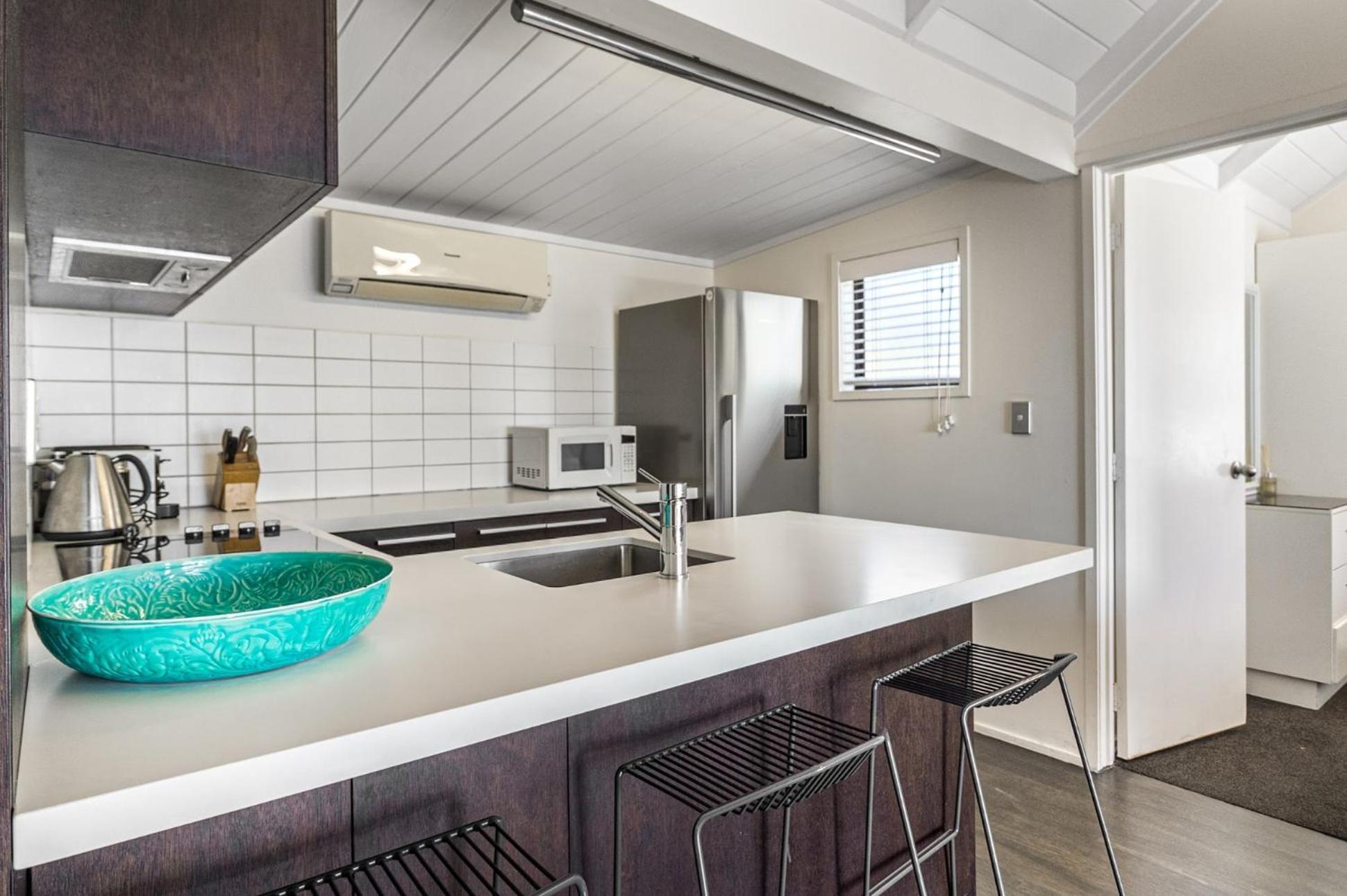 Cosy Palm Beach Cottage With Spectacular Seaviews Kültér fotó